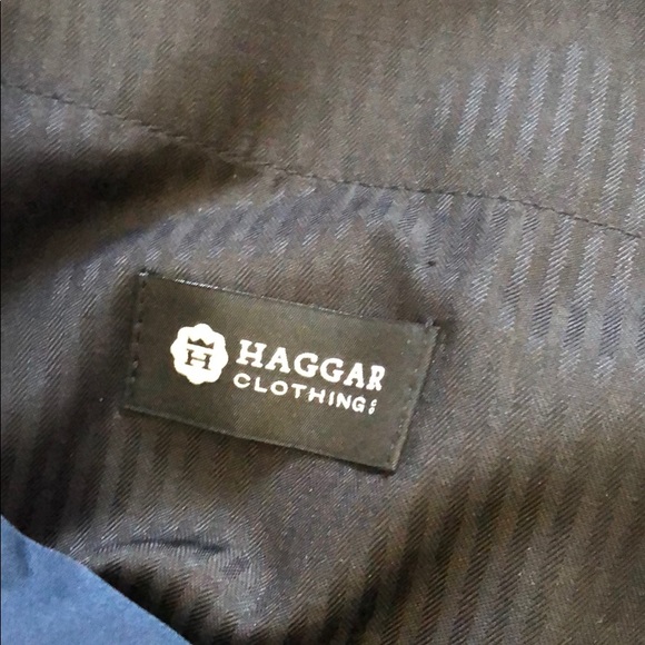 Navy dress shorts - Picture 4 of 5